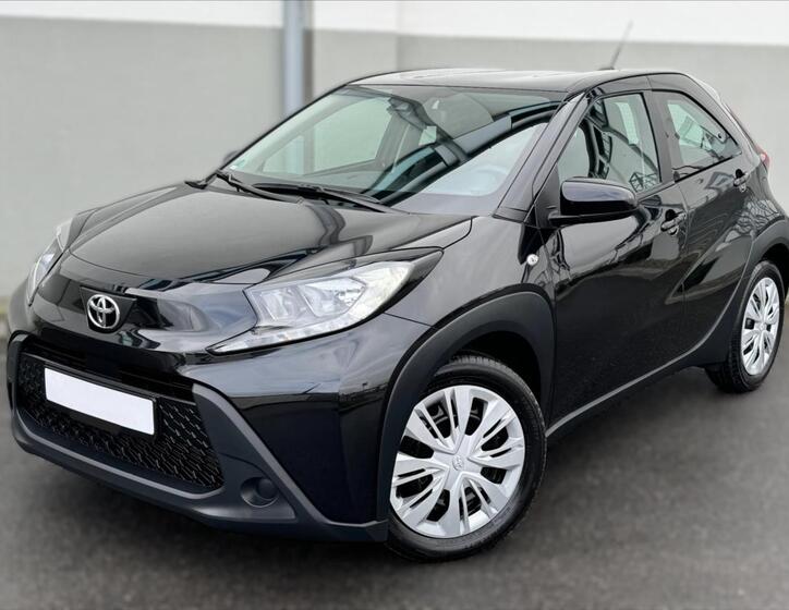 Toyota Aygo 2