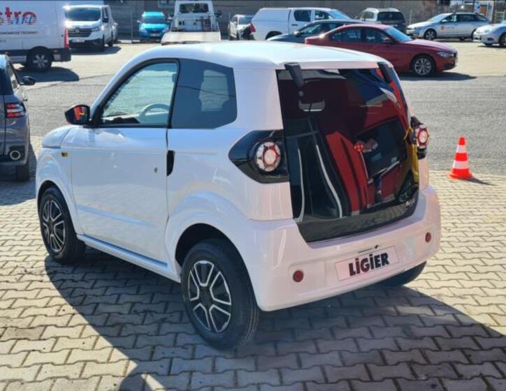 Ligier Ostatní 7