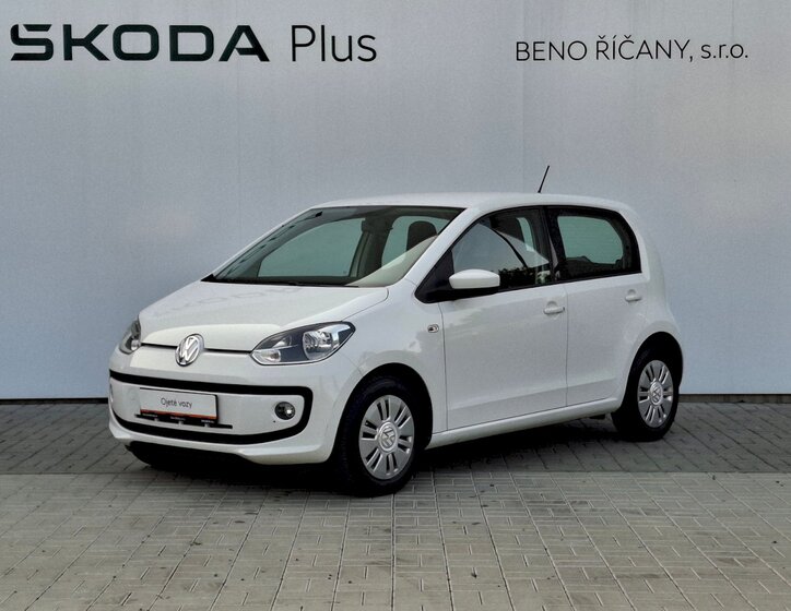 Volkswagen up! 1