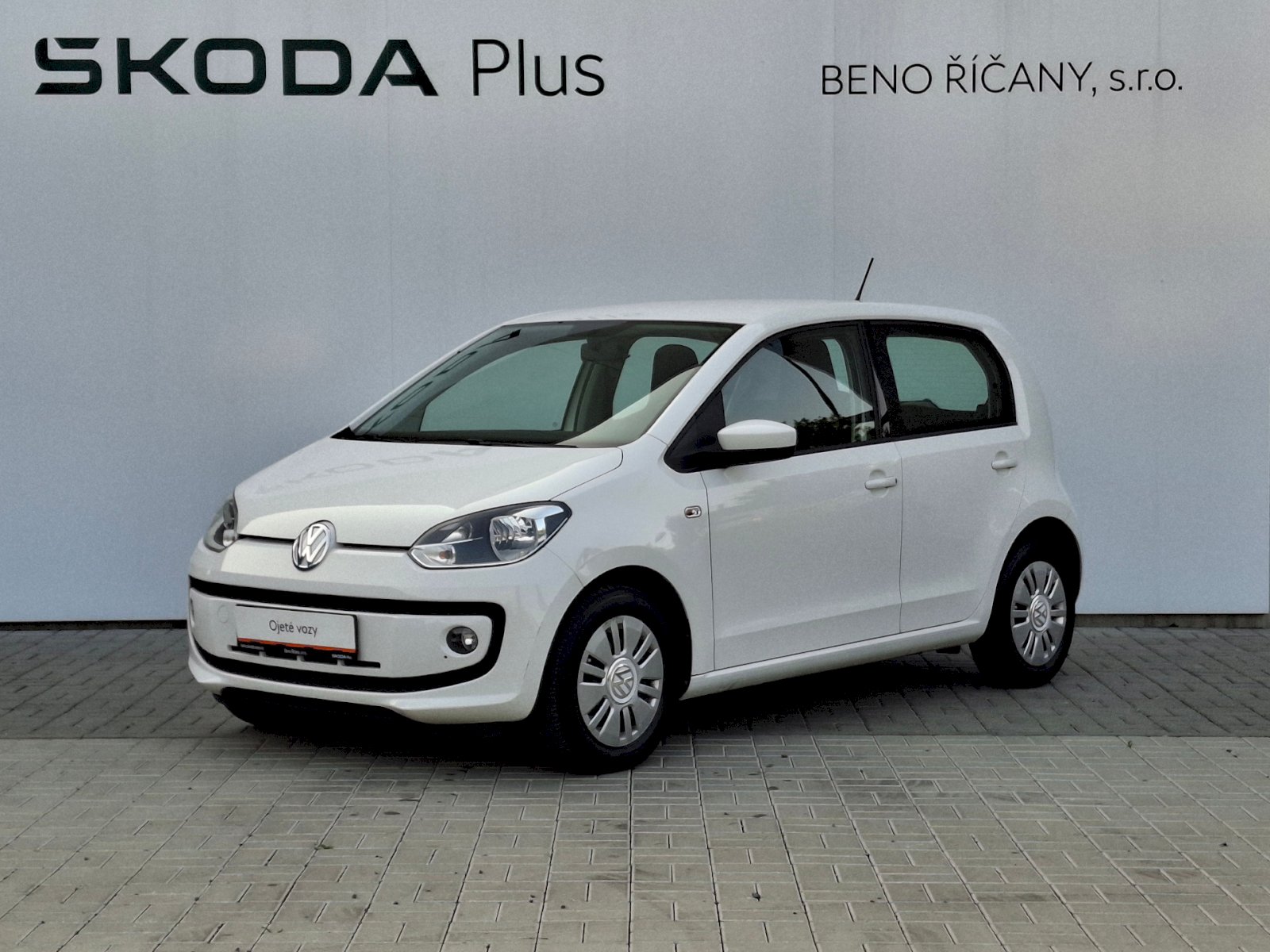Volkswagen up!