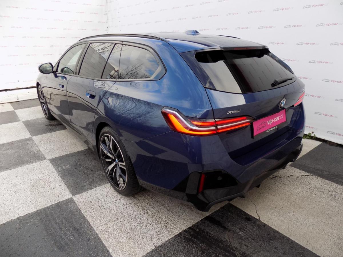 BMW Řada 5