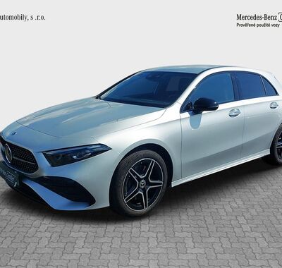 Mercedes-Benz Třídy A 1