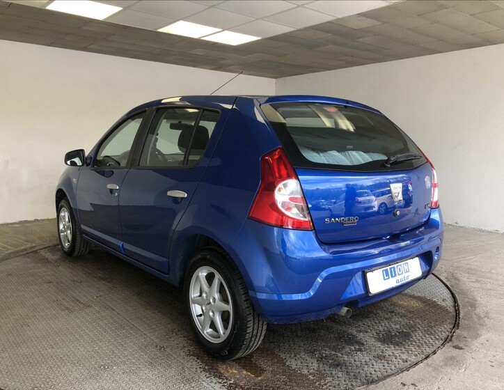 Dacia Sandero 5