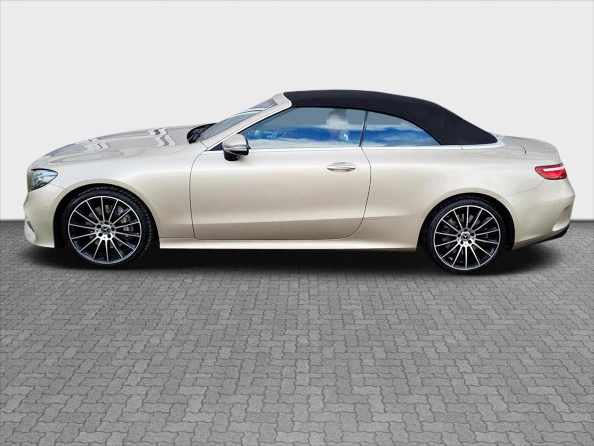 Mercedes-Benz Třídy E