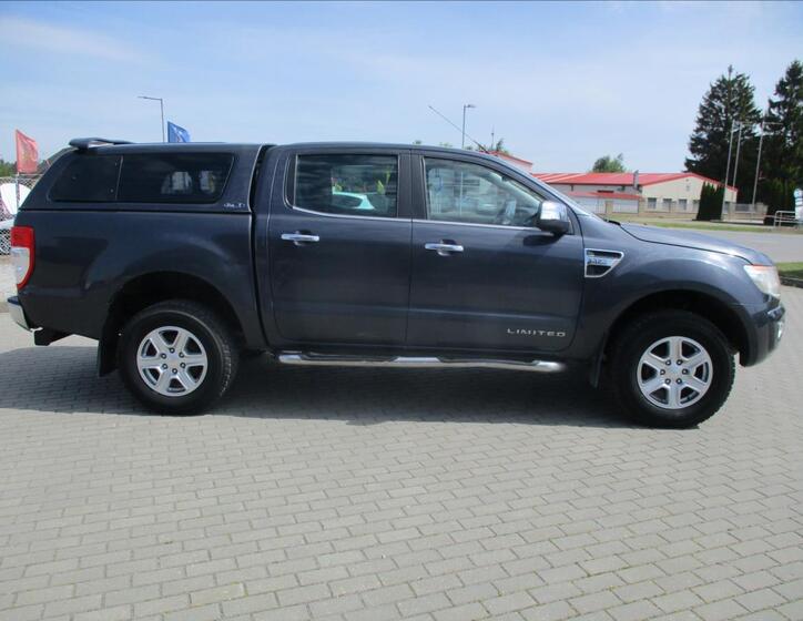 Ford Ranger 5