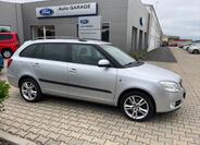 Škoda Fabia 3