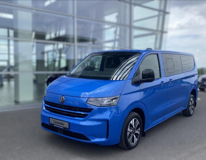 Volkswagen Caravelle 1