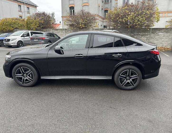Mercedes-Benz GLC 4