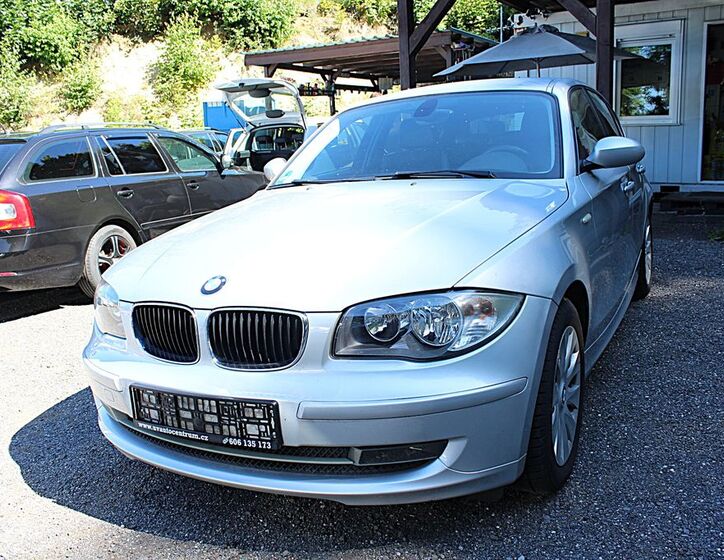 BMW Řada 1 1