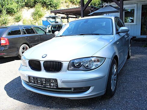 BMW Řada 1