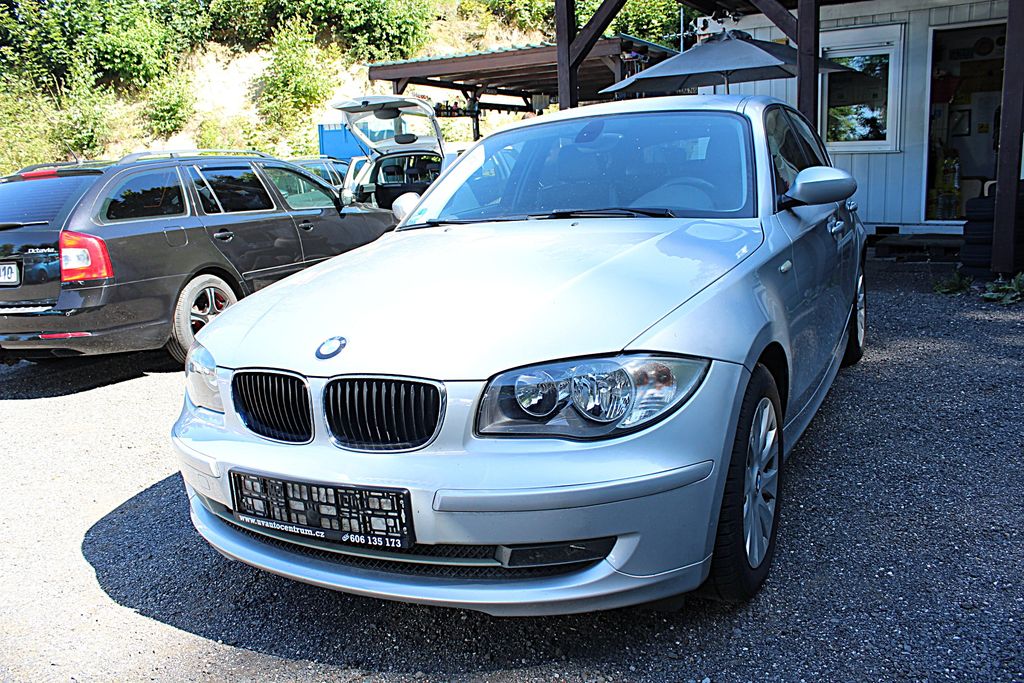 BMW Řada 1
