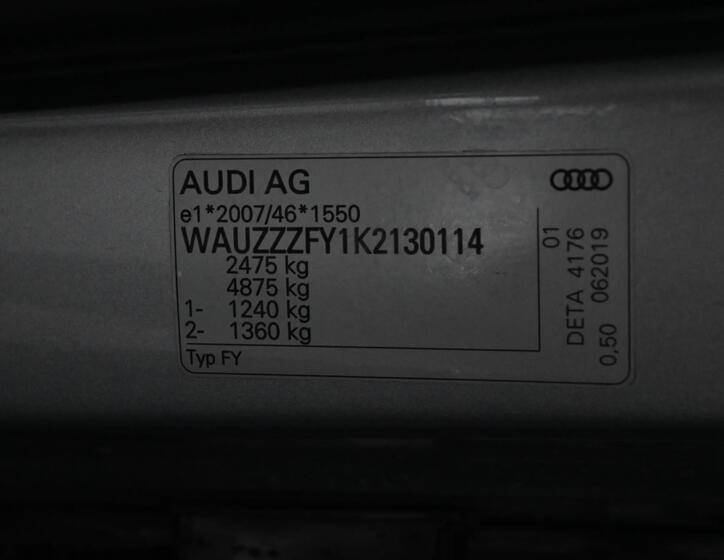 Audi Q5 8