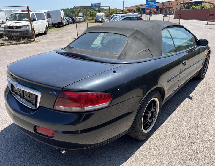 Chrysler Sebring 8