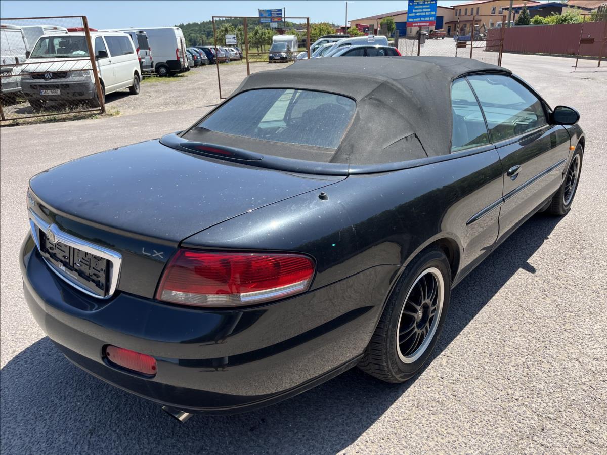 Chrysler Sebring