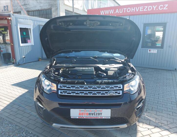 Land Rover Discovery Sport 43