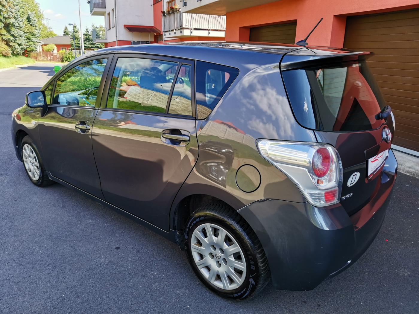 Toyota Verso