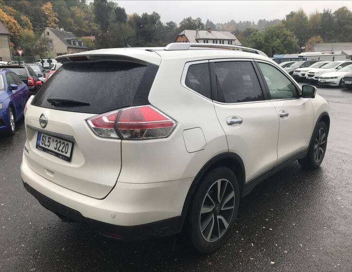 Nissan X-Trail 3