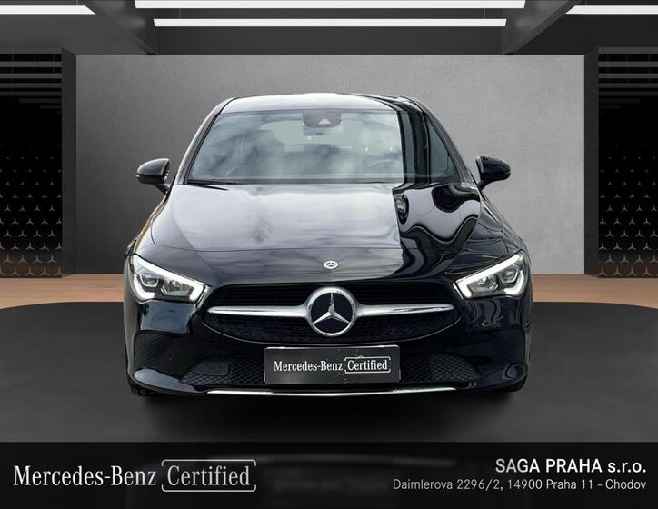 Mercedes-Benz CLA 8