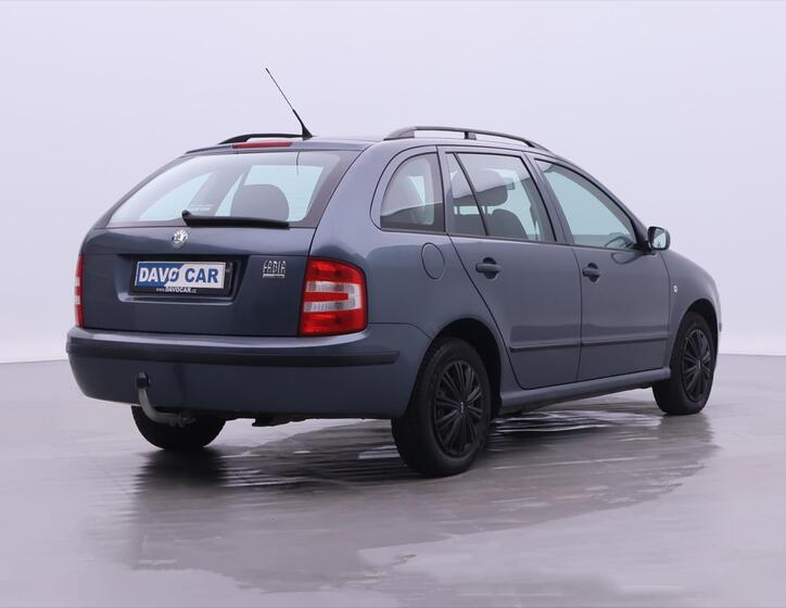 Škoda Fabia 7