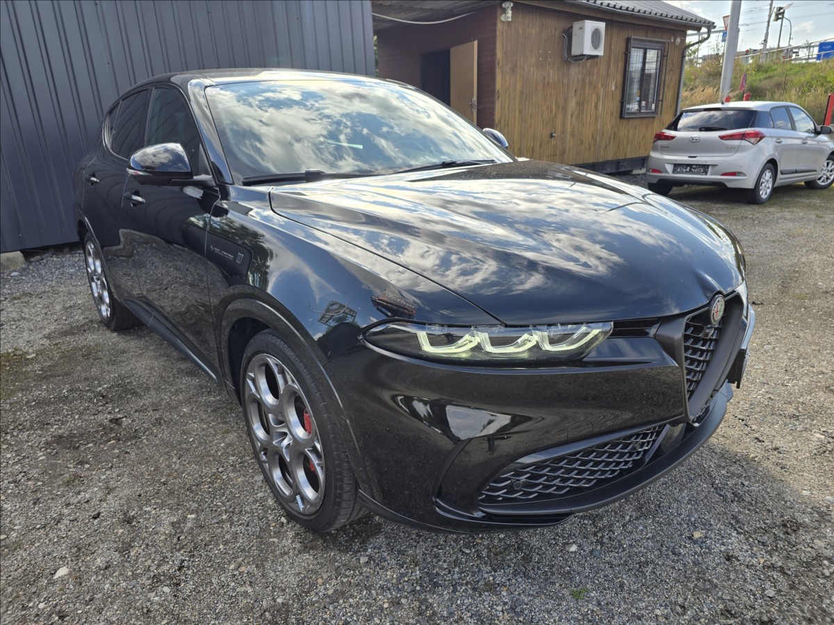 Alfa Romeo Tonale
