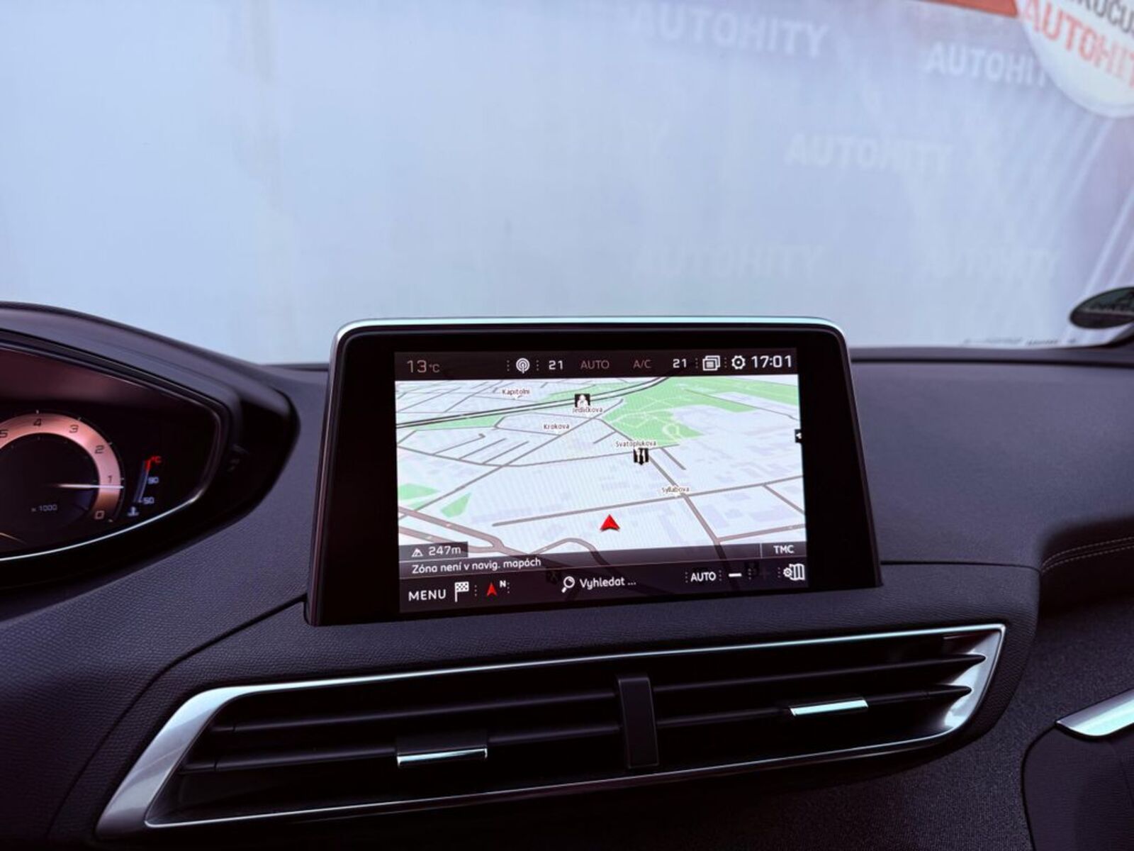 Peugeot 5008 21