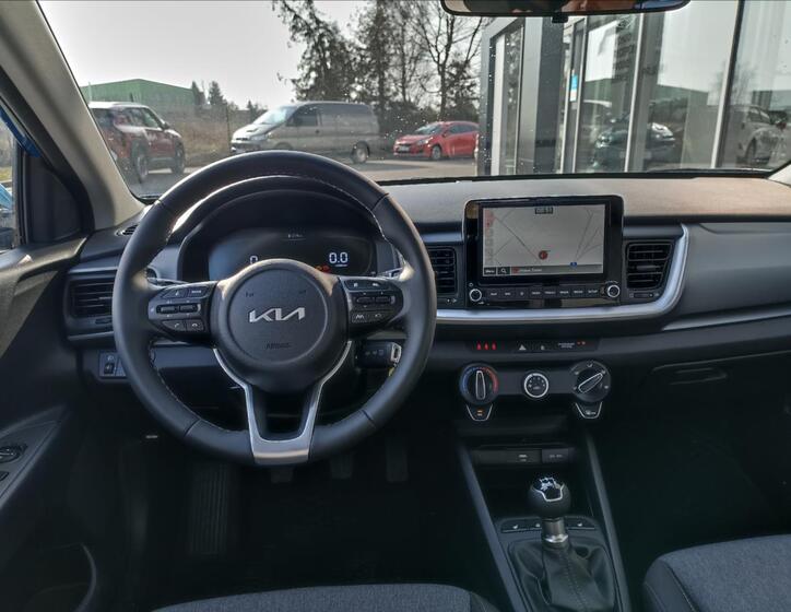 KIA Stonic 8