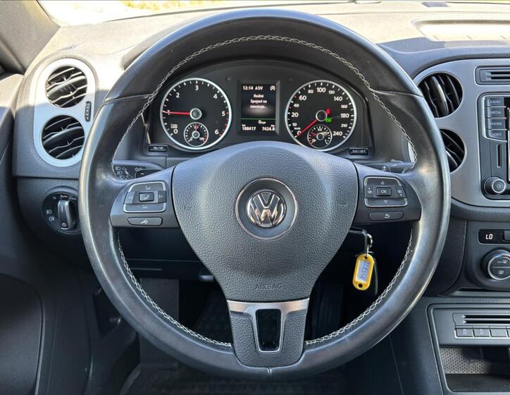 Volkswagen Tiguan 21