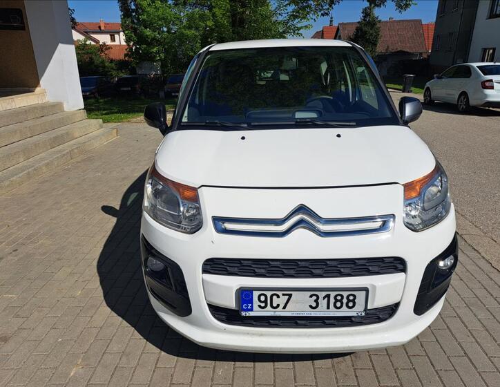 Citroën C3 Picasso 2