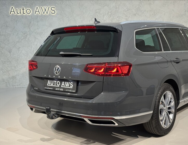 Volkswagen Passat 11