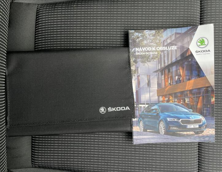 Škoda Octavia 18
