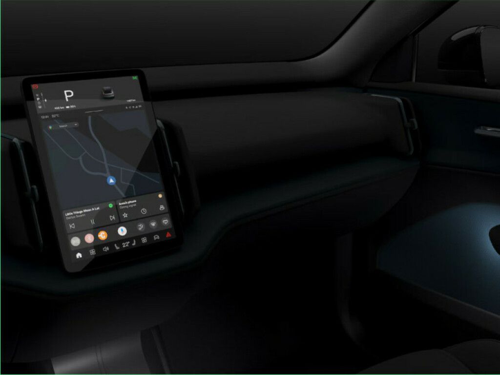 Volvo EX30