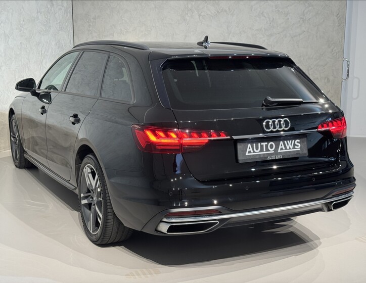 Audi A4 9
