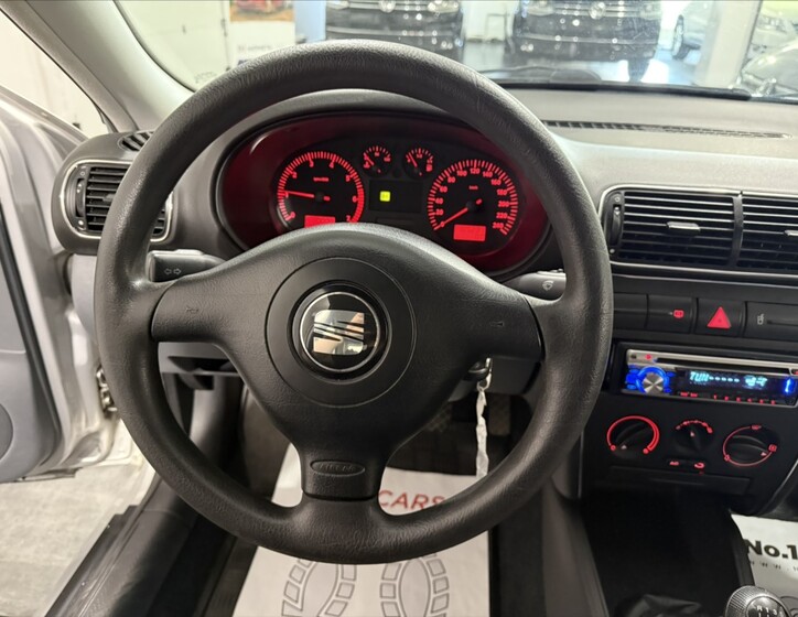 Seat Leon 8