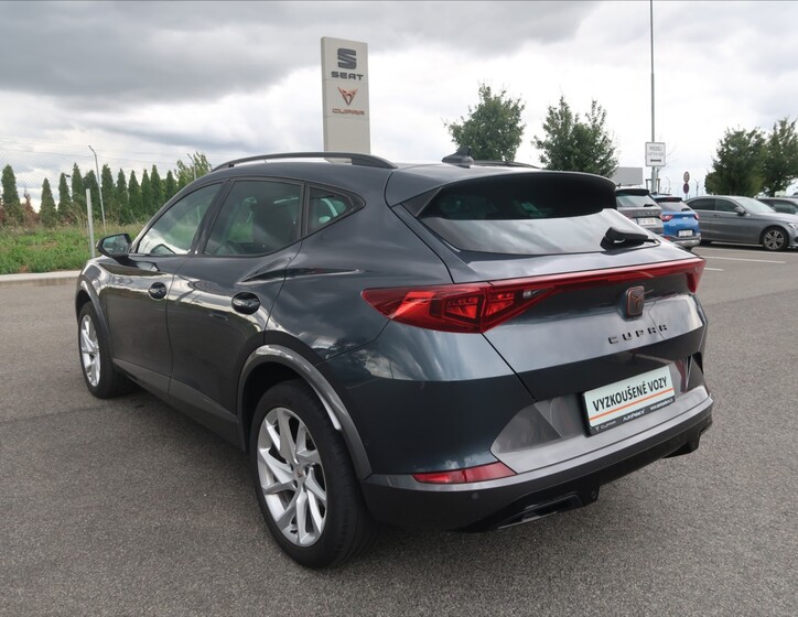 Cupra Formentor 9