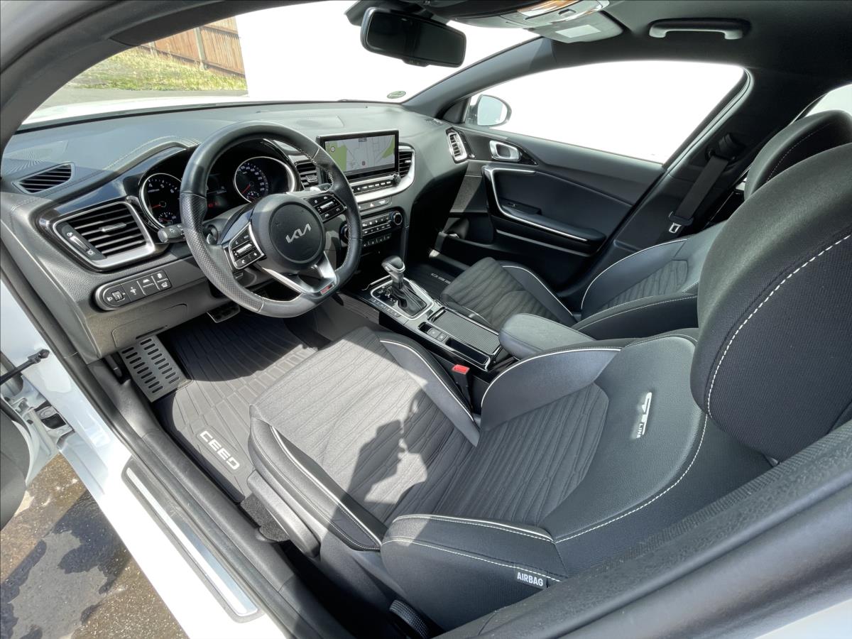 KIA ProCeed