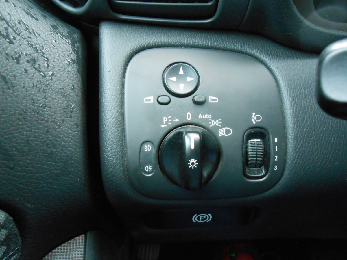 Mercedes-Benz Třídy C
