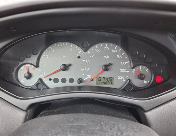 Ford Focus 14