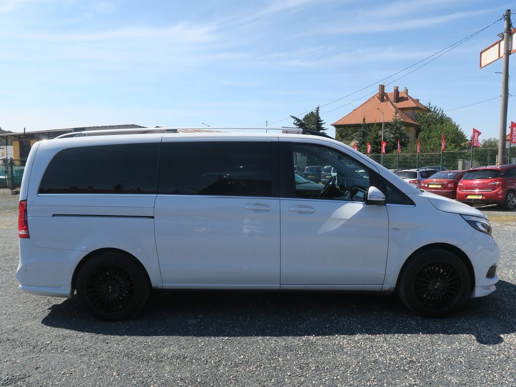 Mercedes-Benz Třídy V