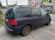 Volkswagen Sharan 11