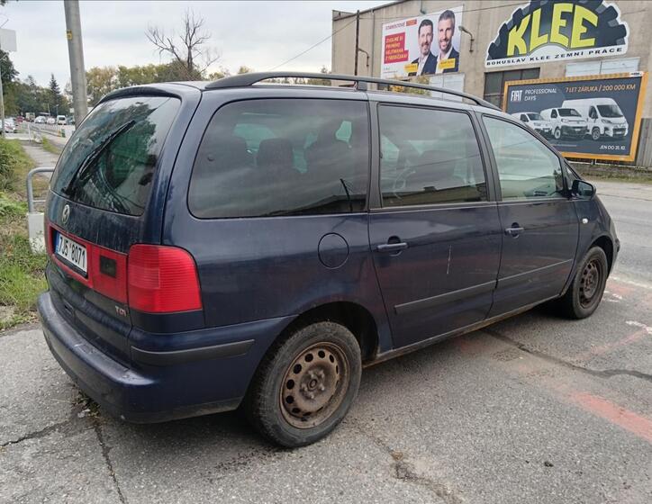 Volkswagen Sharan 11