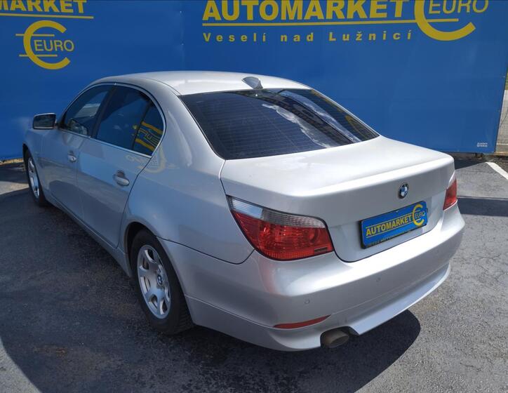 BMW Řada 5 6