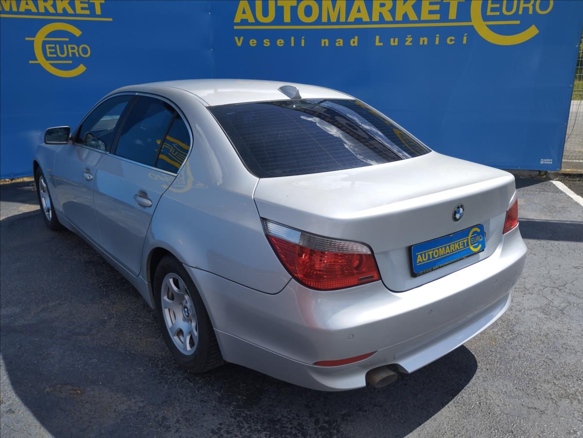 BMW Řada 5