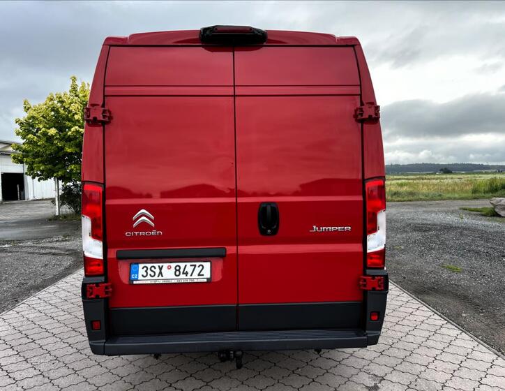 Citroën Jumper 12