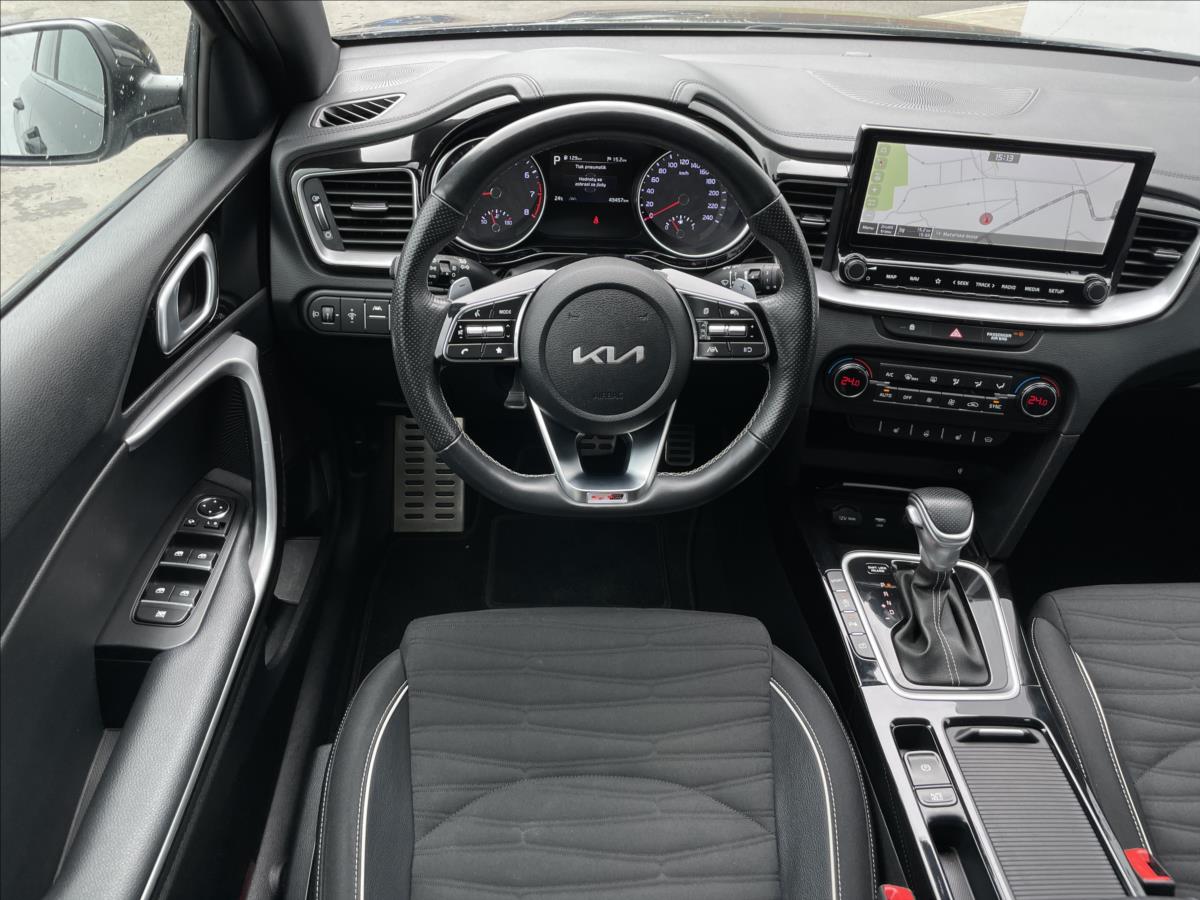 KIA ProCeed