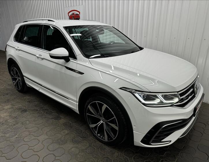 Volkswagen Tiguan 12