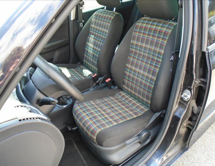 Škoda Fabia 8
