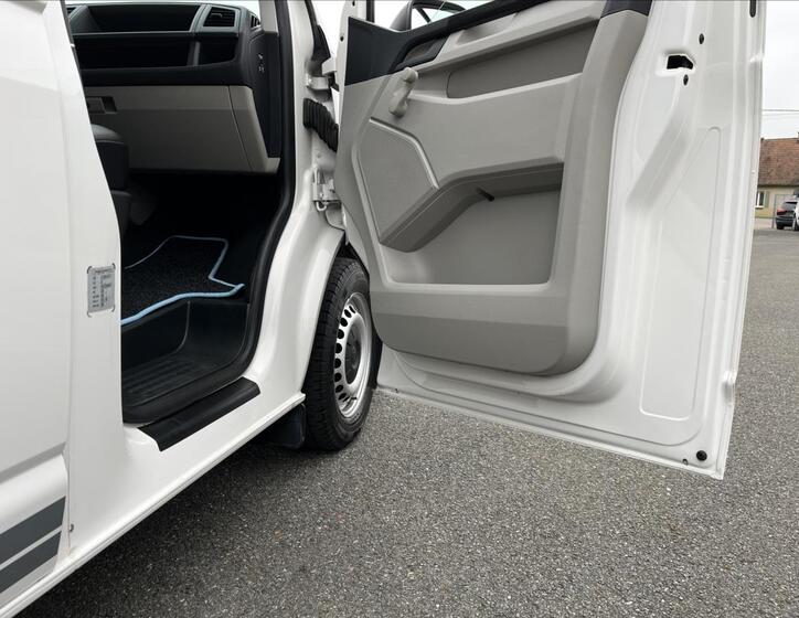 Volkswagen Transporter 41