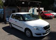 Škoda Fabia 4