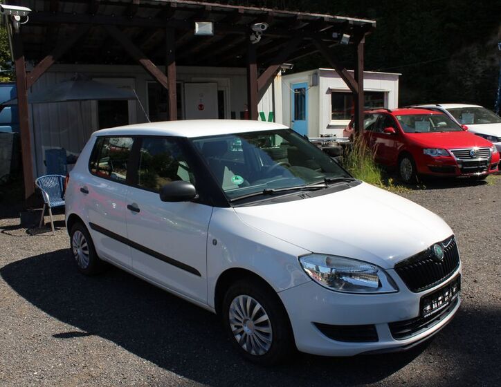 Škoda Fabia 4