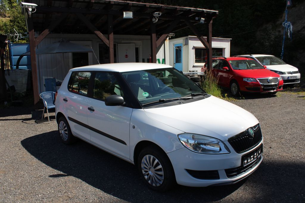Škoda Fabia